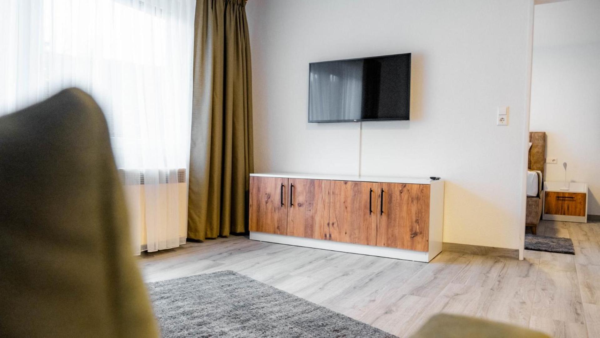 E&B Apartments Waiblingen Waiblingen  Exteriör bild